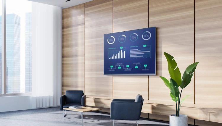 Телевидение для бизнеса от Ростелеком в хутор Кирьянов (Воронежская область)